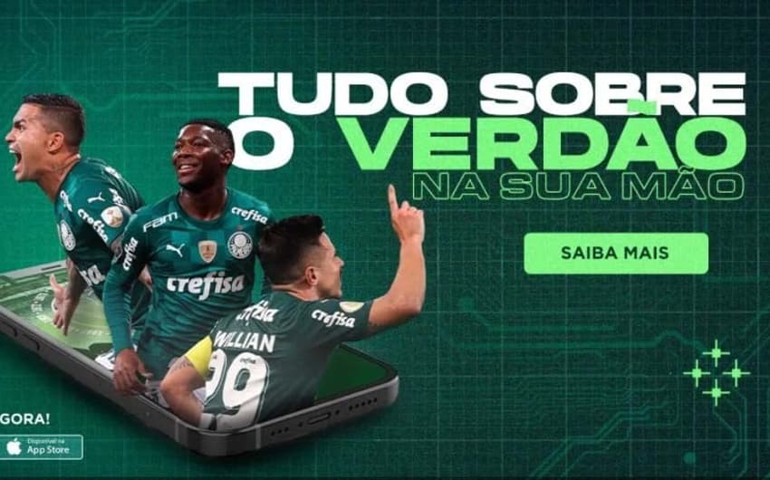 App Palmeiras