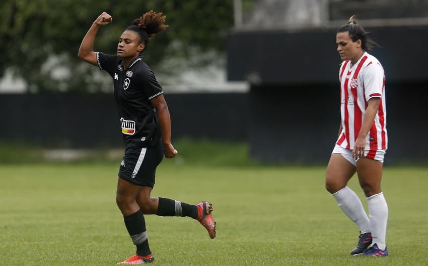 Botafogo x Bangu - Carioca Feminino