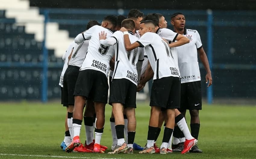 Corinthians - time sub-17