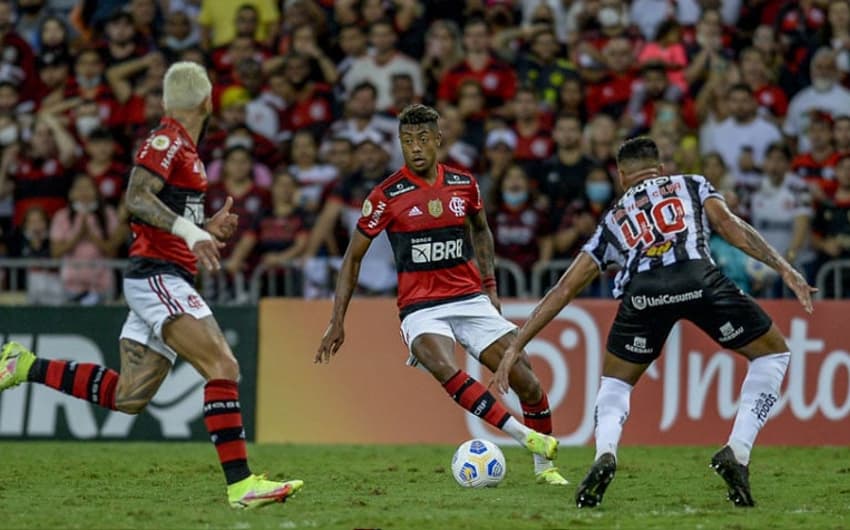 Flamengo x Atletico MG