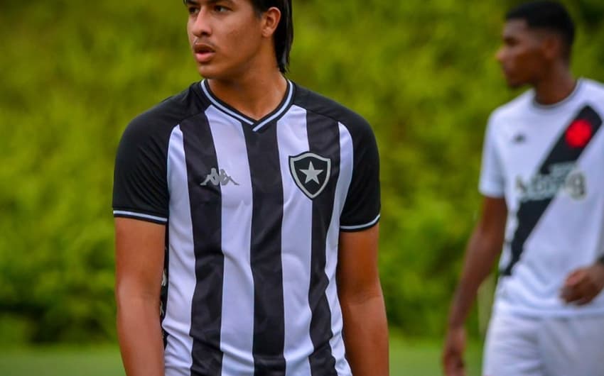 Rhenzo - Botafogo