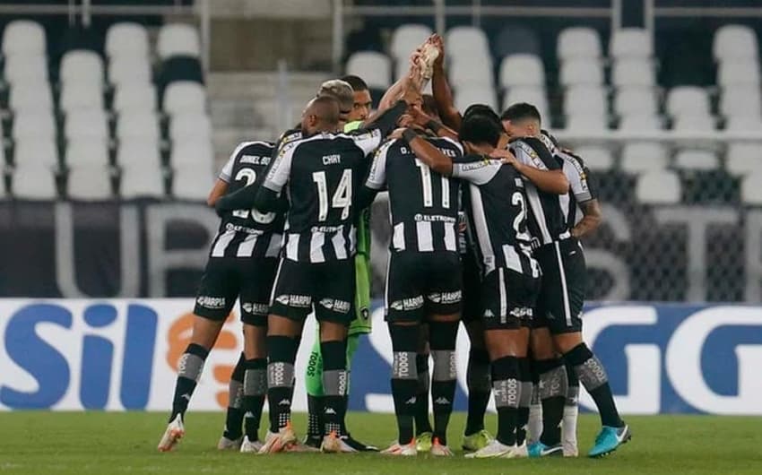 Botafogo na Série B na atual temporada