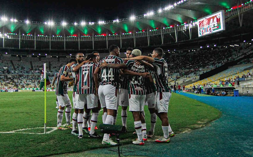 Fluminense x Sport - grupo