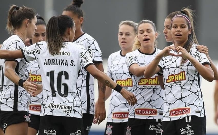 Corinthians x Nacional-URU - Libertadores Feminina