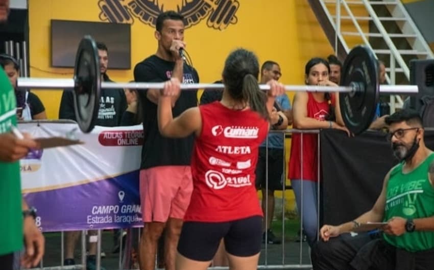 A 4ª edição do evento Open Vingadores de Crossfit reuniu mais de 60 atletas em Campo Grande, Zona Oeste do Rio de Janeiro