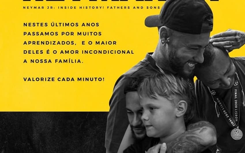 Neymar - documentário