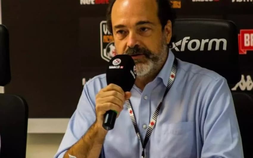 Carlos Osório - Vasco