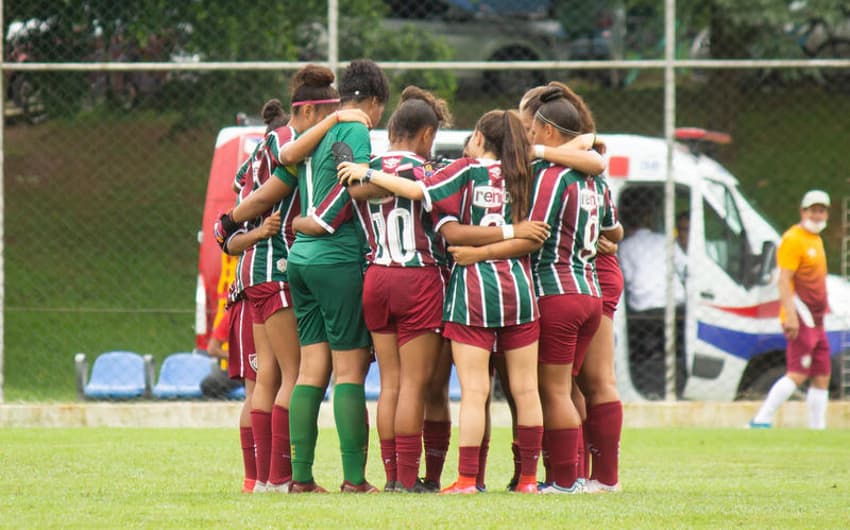 Fluminense - futebol feminino sub-18