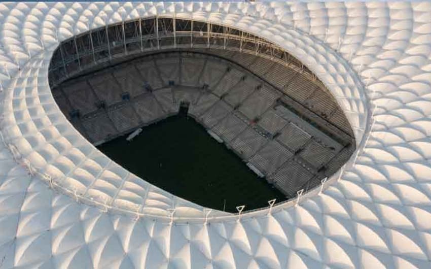 Estádio Lusail, palco da final da Copa do Mundo de 2022