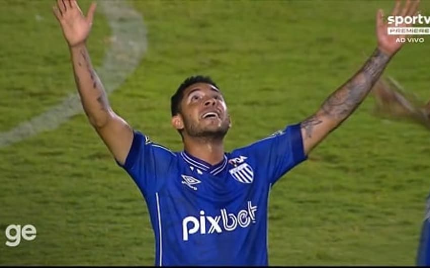 Náutico x Avaí - Campeonato Brasileiro Série B
