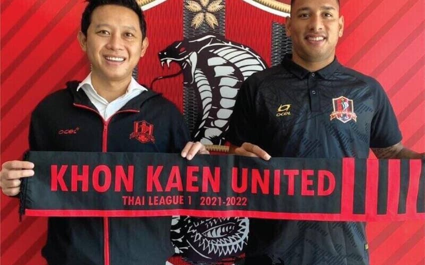 Ibson Melo -  Khon Kaen United