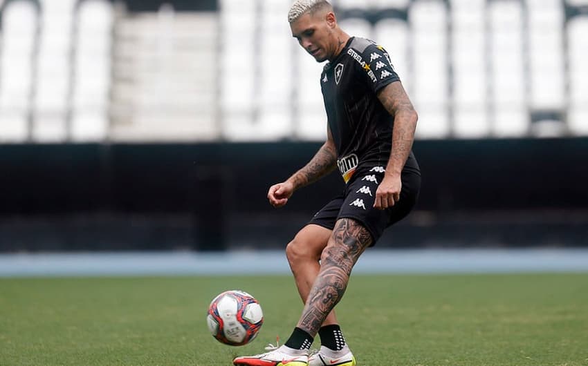 Rafael Navarro - Botafogo