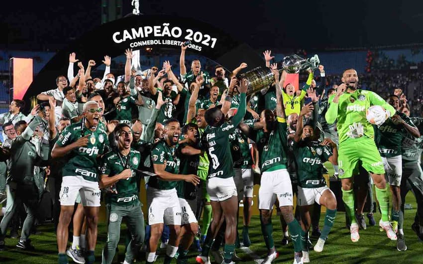 Palmeiras - Libertadores 2021