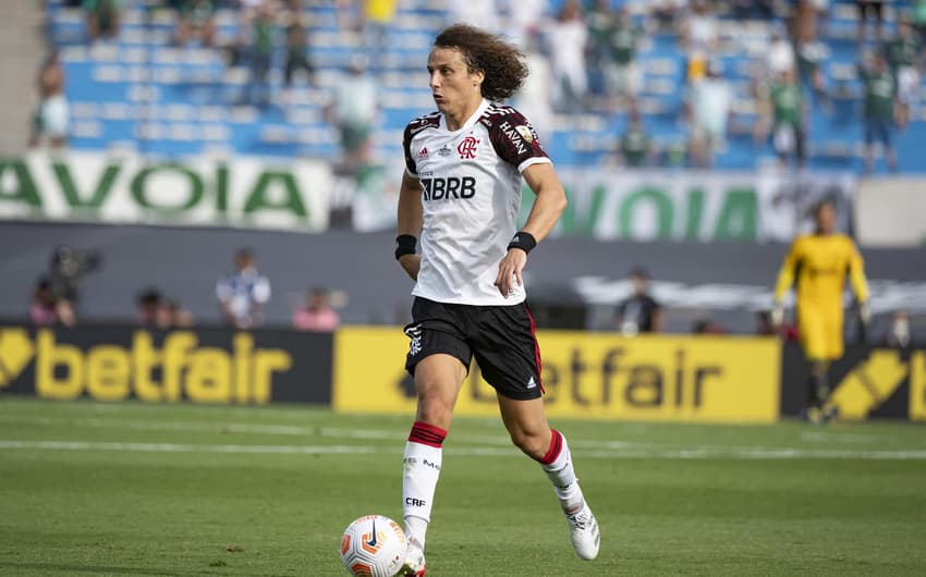 David Luiz - Libertadores