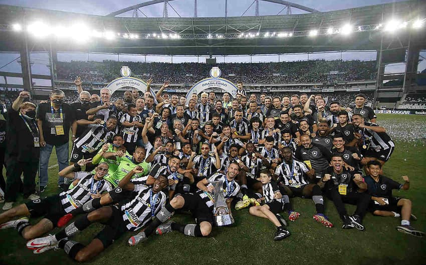 Botafogo - Título Série B