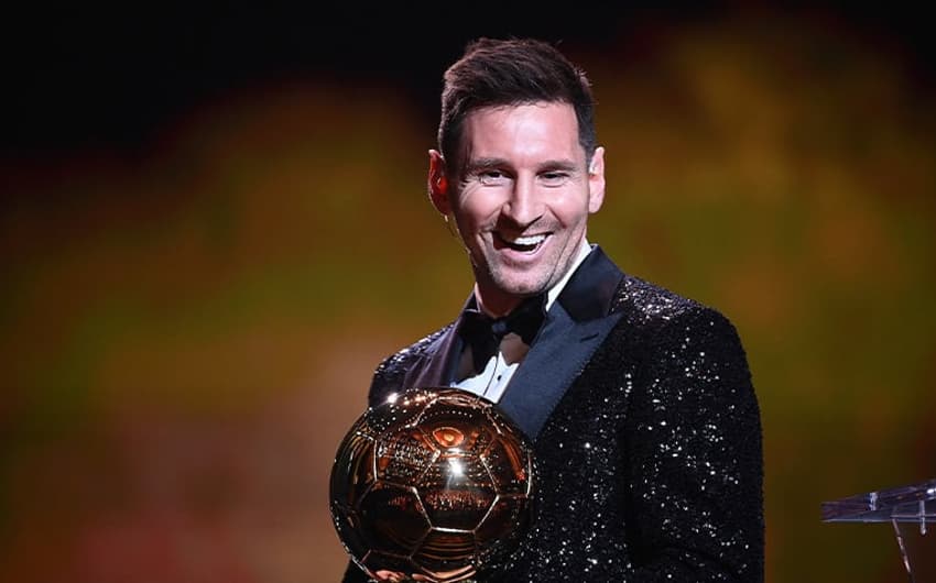 Messi Ballon D'or