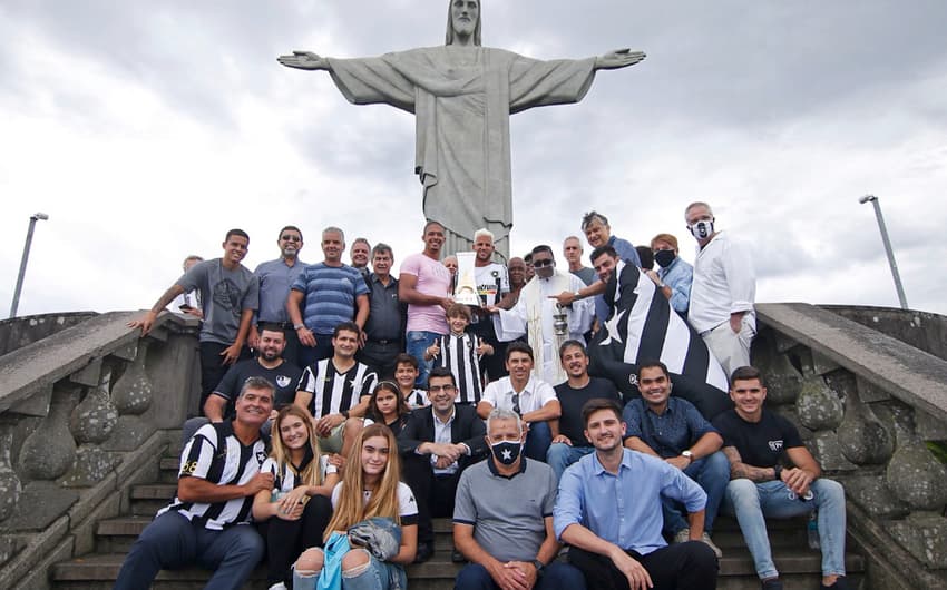 Botafogo - Cristo Redentor