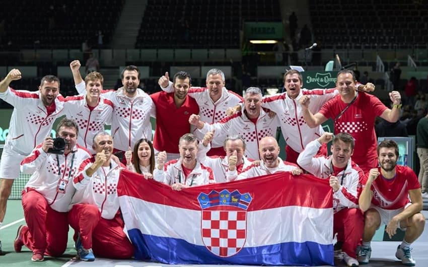 Croacia - Davis Cup