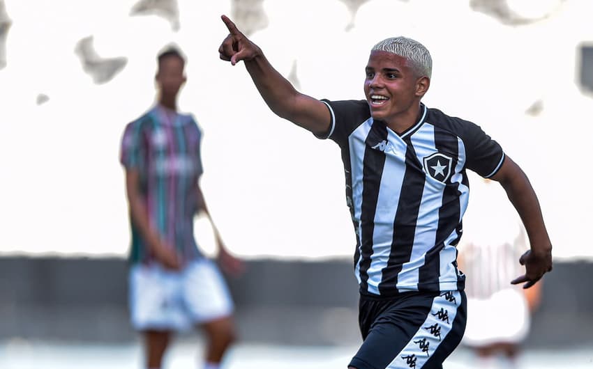 Foguete - Botafogo Sub-15