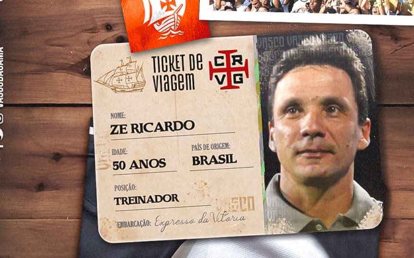 Zé Ricardo - Vasco