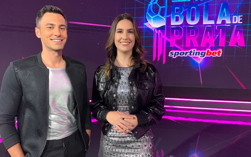 Bruno Vicari e Mari Spinelli - ESPN