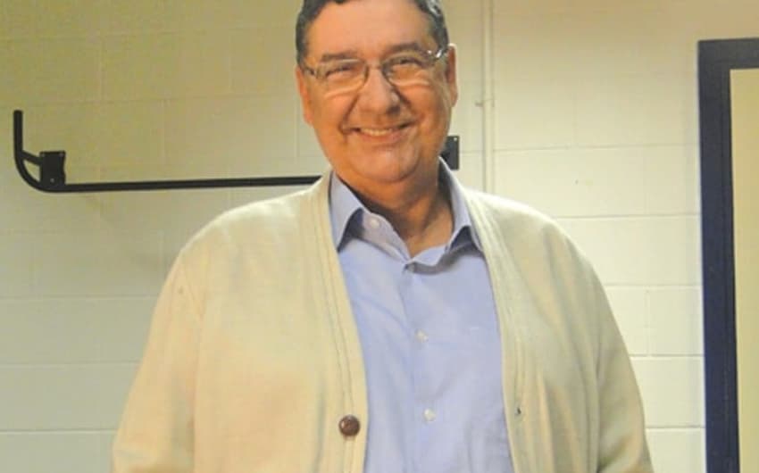Professor Sérgio Nogueira