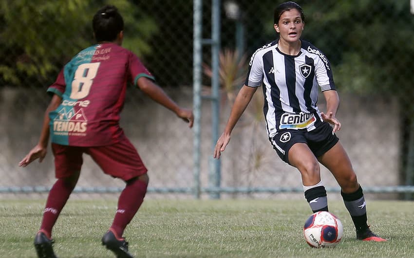 Gaby Louvain - Botafogo