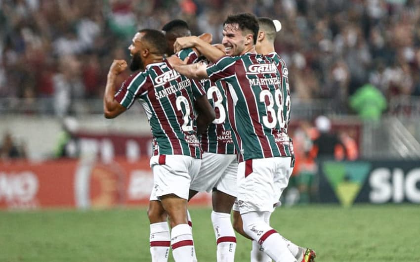 Fluminense x Chapecoense