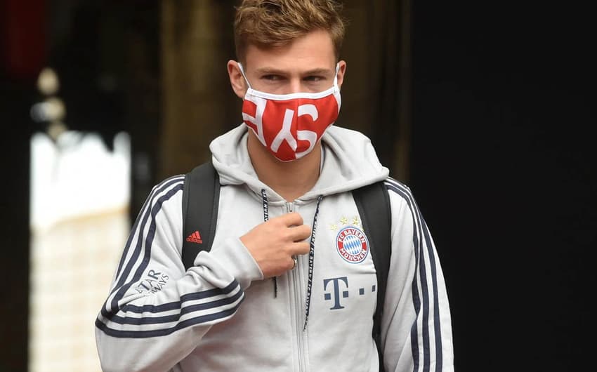 Joshua Kimmich - Bayern de Munique
