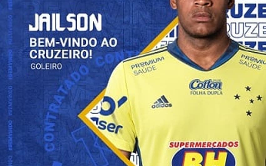 Jaílson é mais um nome do pacote de reforços da Raposa para a temporada 2022