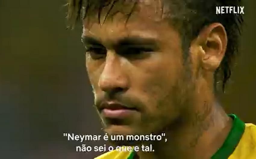 Neymar - Netflix