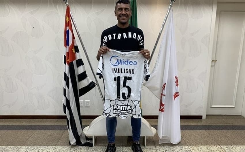 Paulinho - Corinthians