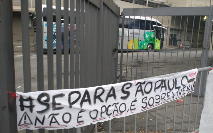 Protesto - São Paulo