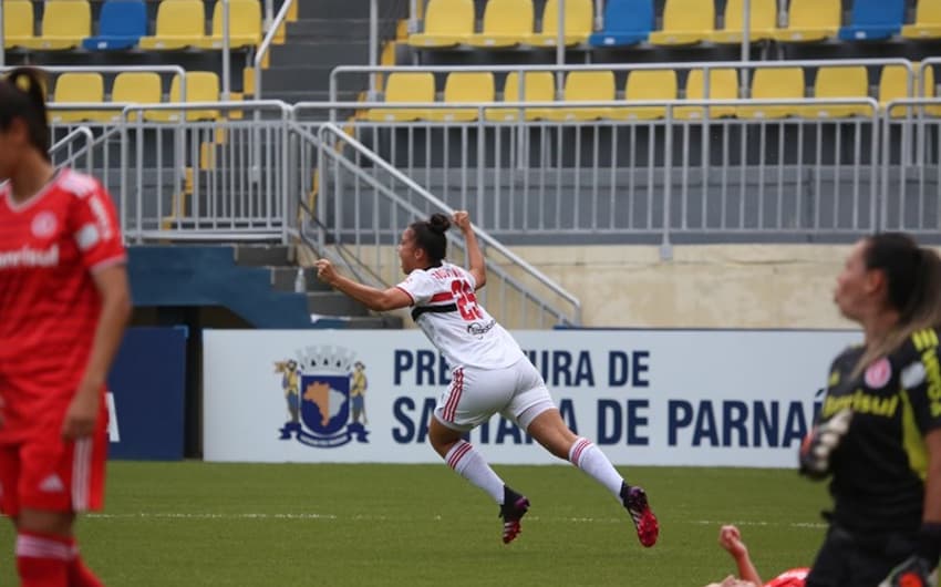 São Paulo x Inter - Brasil Ladies Cup