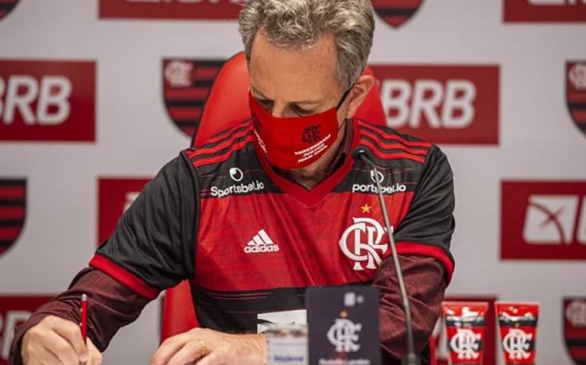 Landim - Flamengo