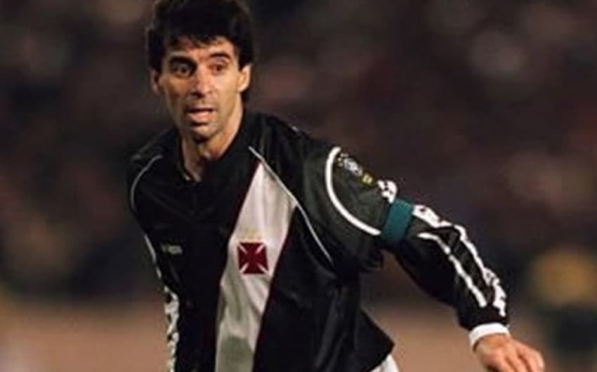 Mauro Galvão - Vasco