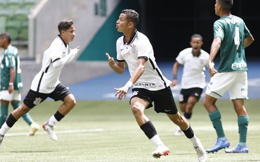 Palmeiras x Corinthians - Paulistão sub-17