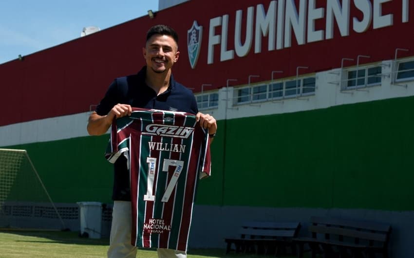 Willian - Fluminense