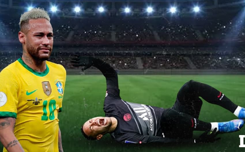 Neymar 2021