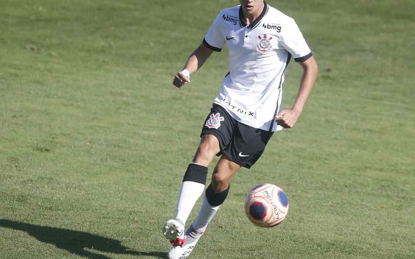 Matheus Araújo - Corinthians