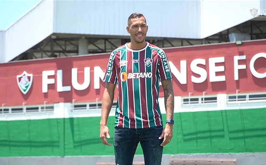 David Duarte - Fluminense