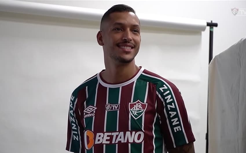 David Duarte - Fluminense