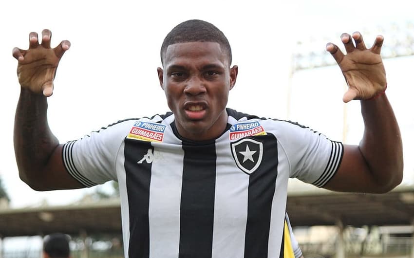 Gabriel Tigrão - Botafogo