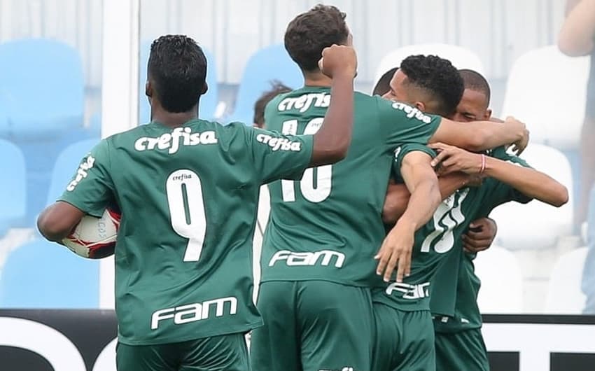 Palmeiras x Assu-RN - Copinha