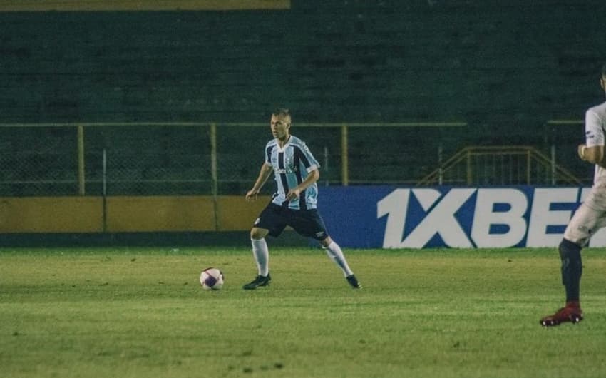 Ronald - Grêmio