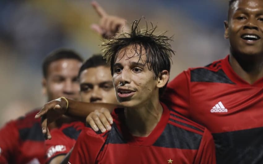 Flamengo x Forte