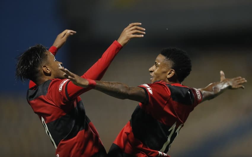 Flamengo x Forte (ES)