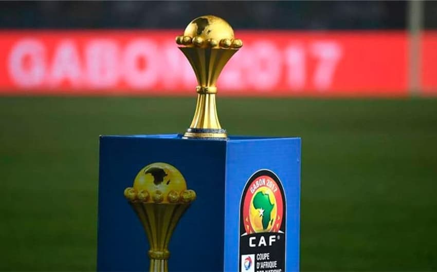 Copa Africana de Nações, Atual taça