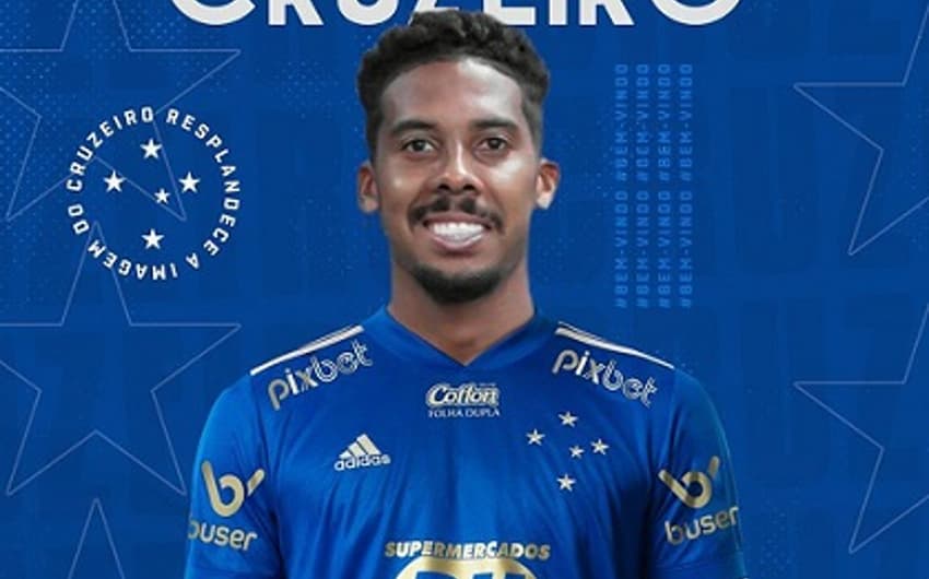 Willian Oliveira é mais um reforço confirmado pela Raposa para 2022
