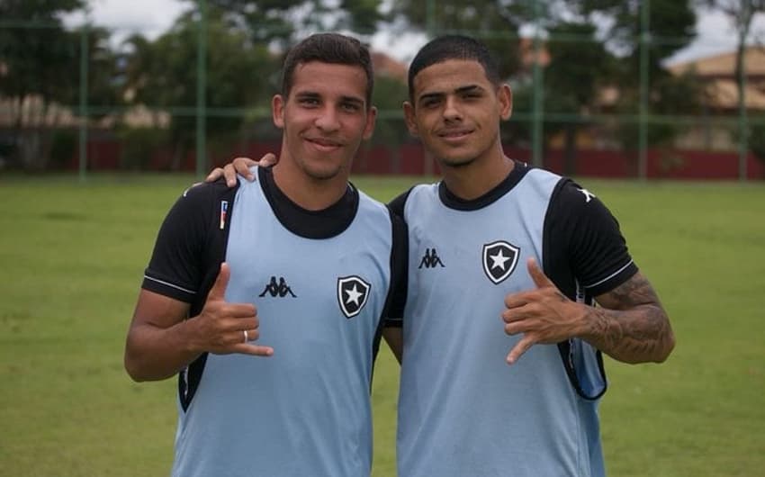 Botafogo - Sub-20 - Copinha